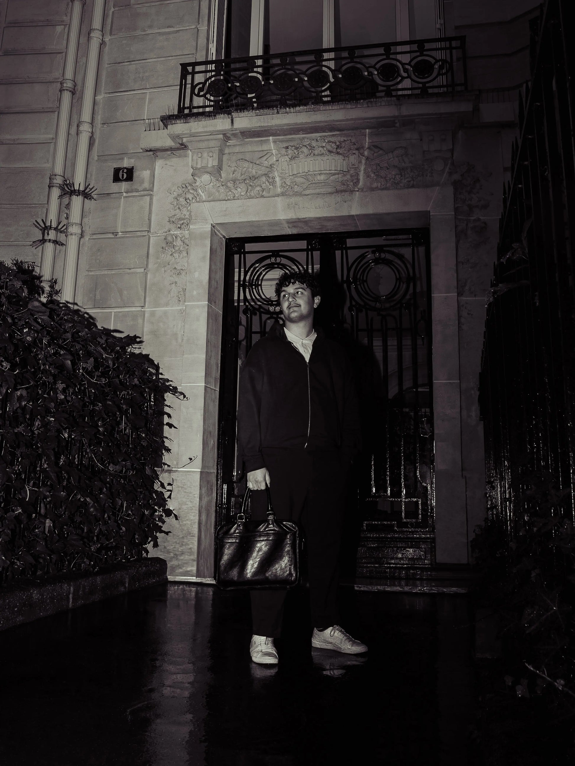 Black&White Édition(Mobile) Theo Pixel Store