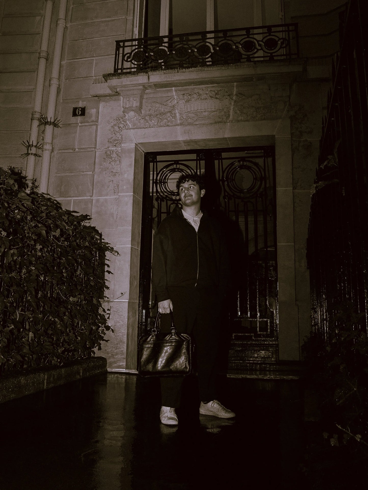 Black&White Édition(Mobile) Theo Pixel Store