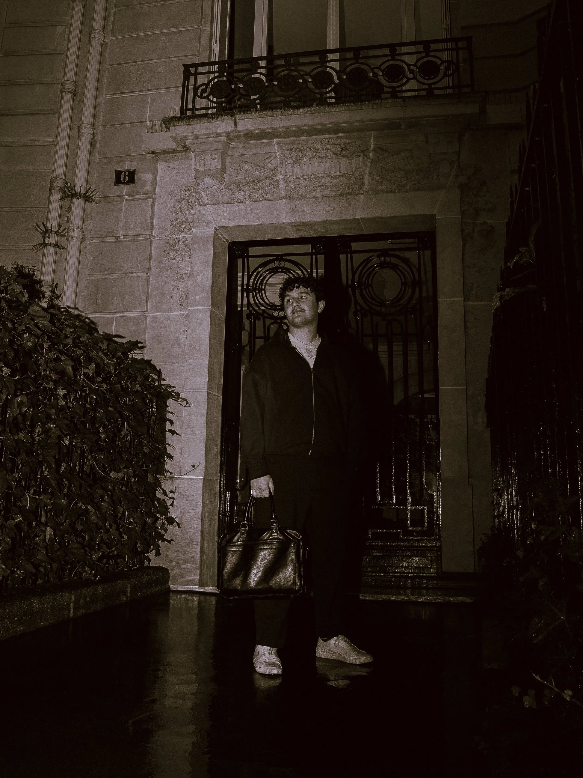 Black&White Édition(Mobile) Theo Pixel Store