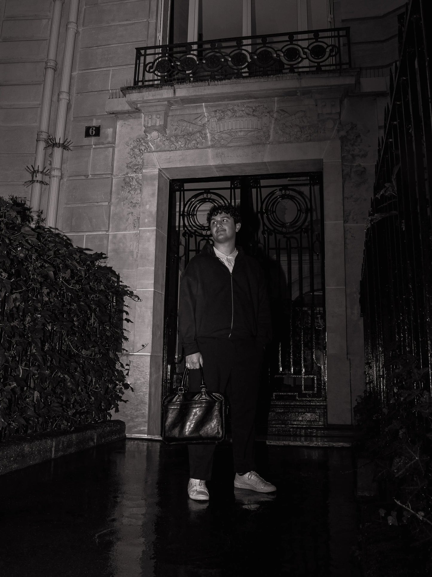 Black&White Édition(Mobile) Theo Pixel Store