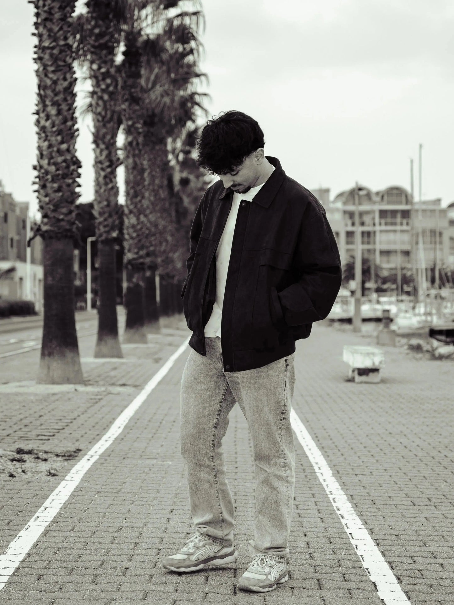 Black&White Édition(Mobile) Theo Pixel Store