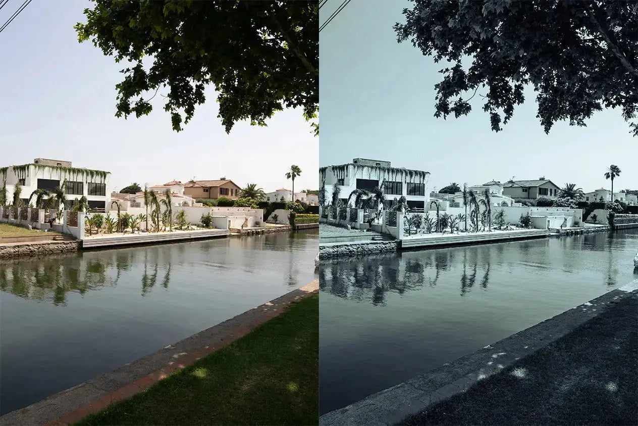 Black&White Édition(Mobile) Theo Pixel Store