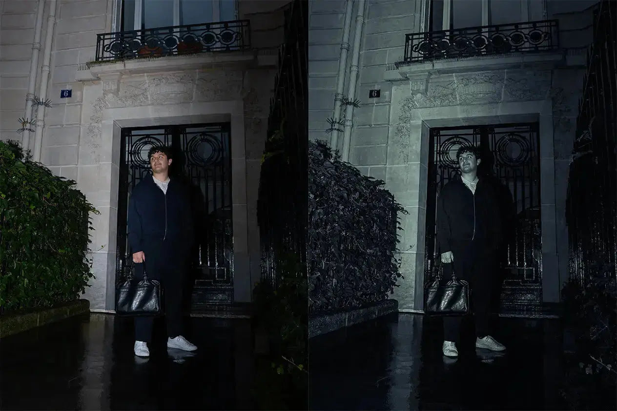 Black&White Édition(Desktop) Theo Pixel Store