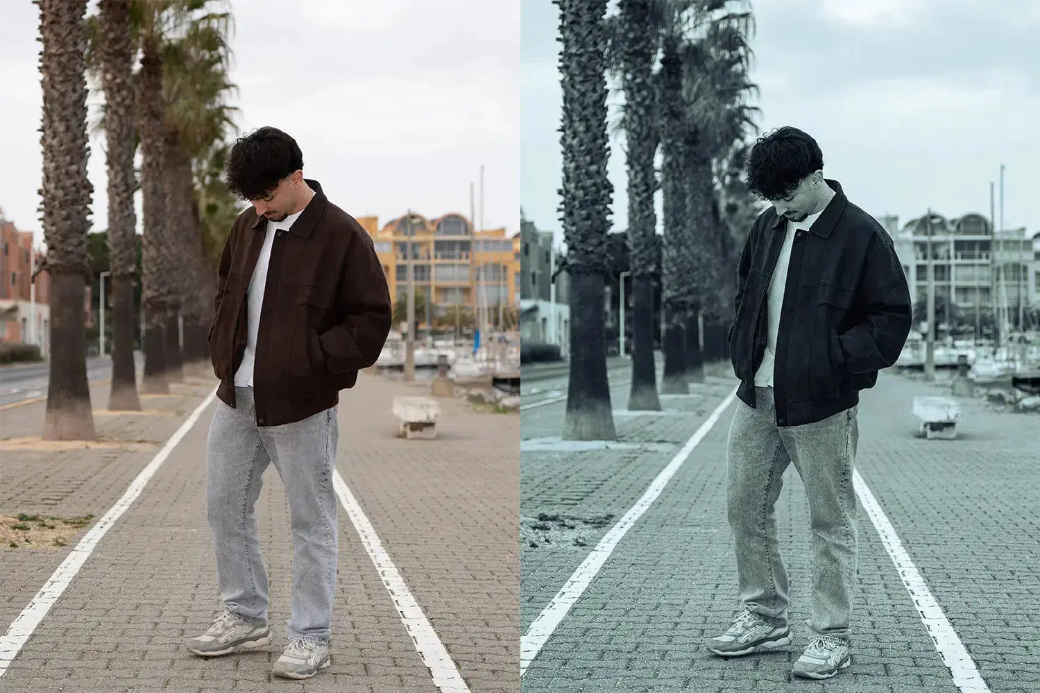 Black&White Édition(Mobile) Theo Pixel Store