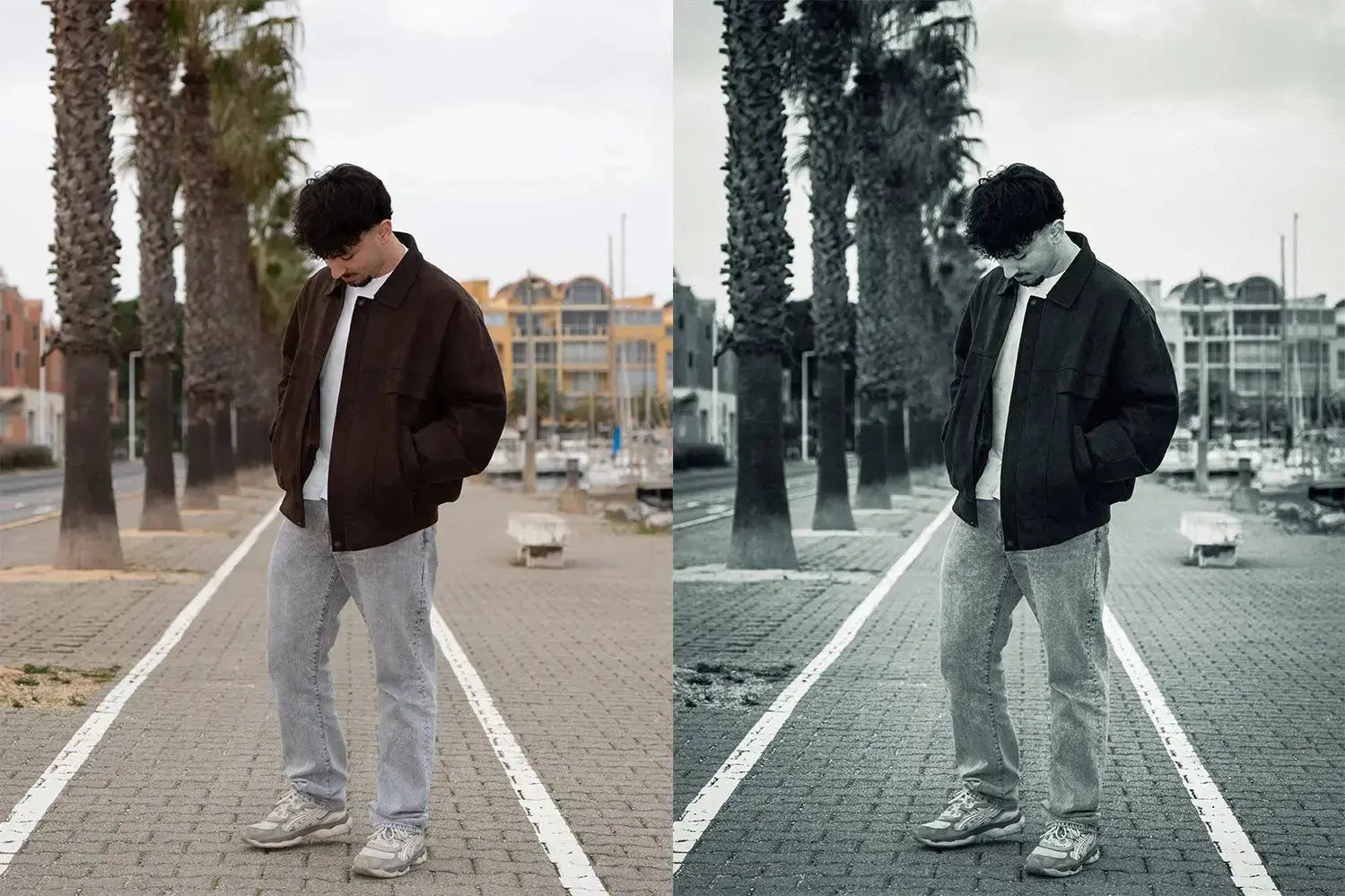 Black&White Édition(Mobile) Theo Pixel Store