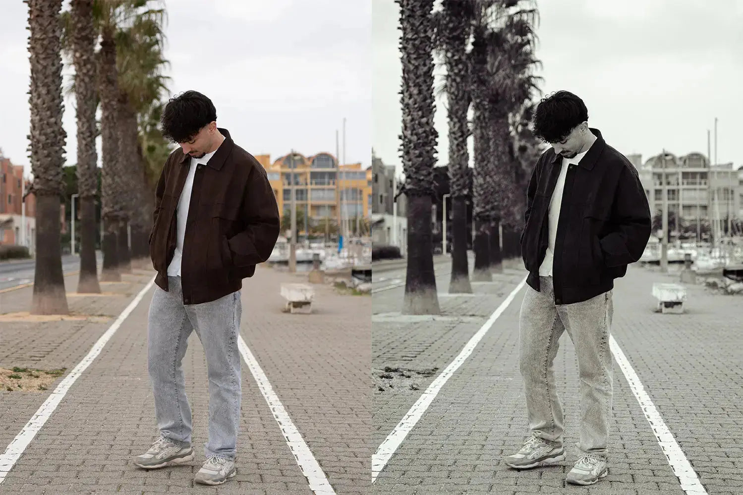 Black&White Édition(Mobile) Theo Pixel Store