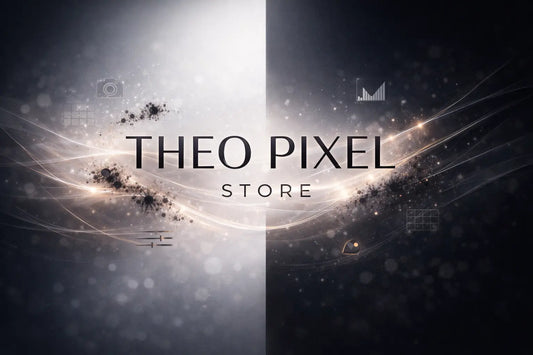 Qu’est-ce qu’un preset Lightroom ? Theo Pixel Store