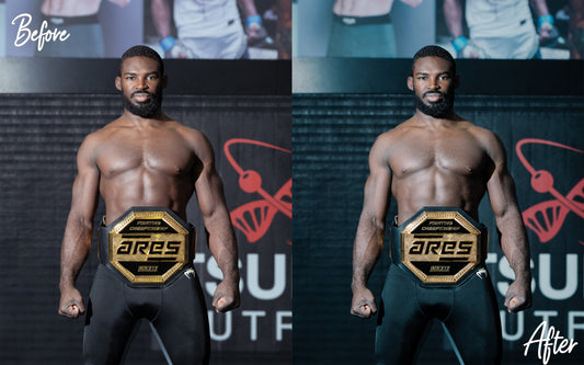 Qu’est-ce qu’un preset Lightroom ?