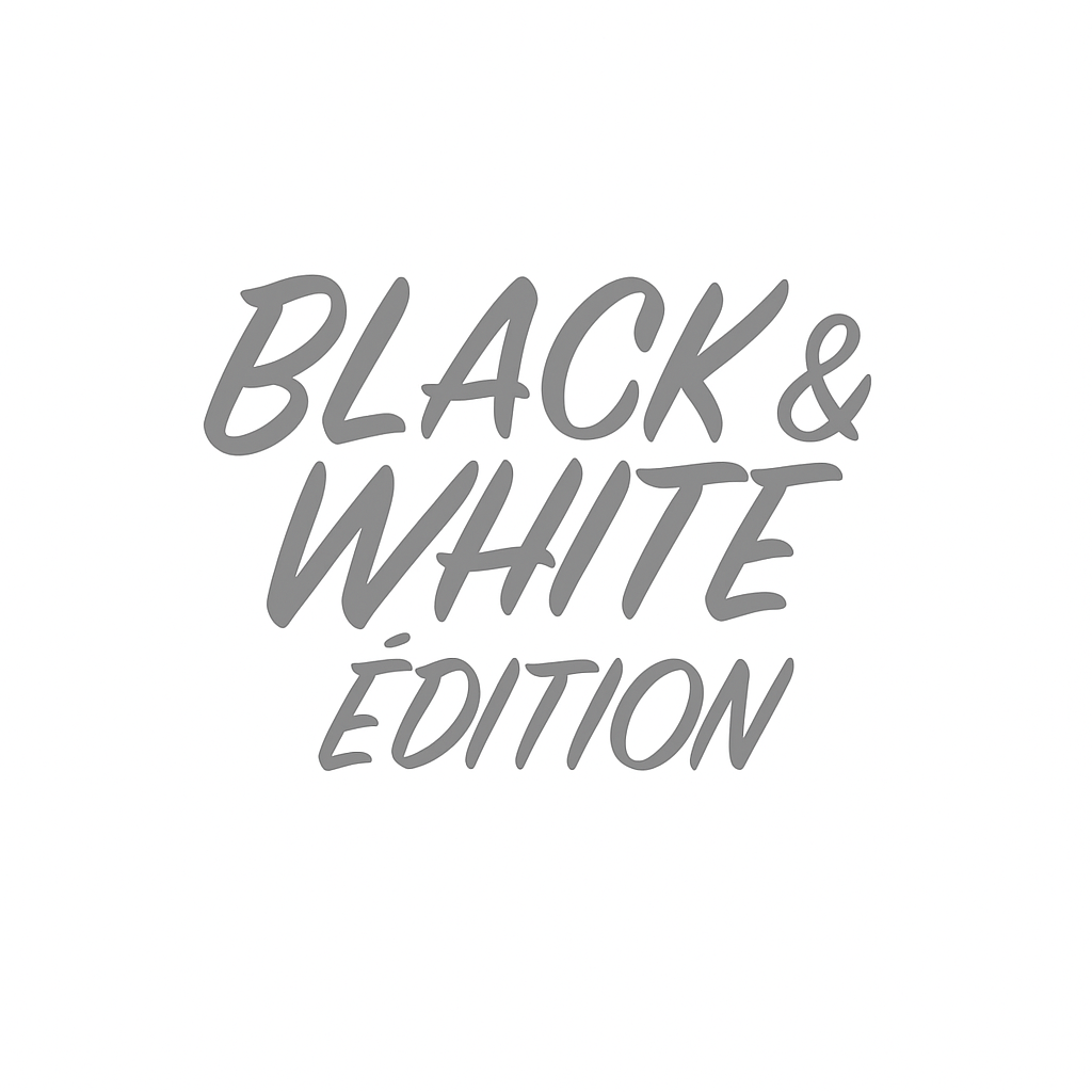 Collection-Black-White-Édition Theo Pixel Store