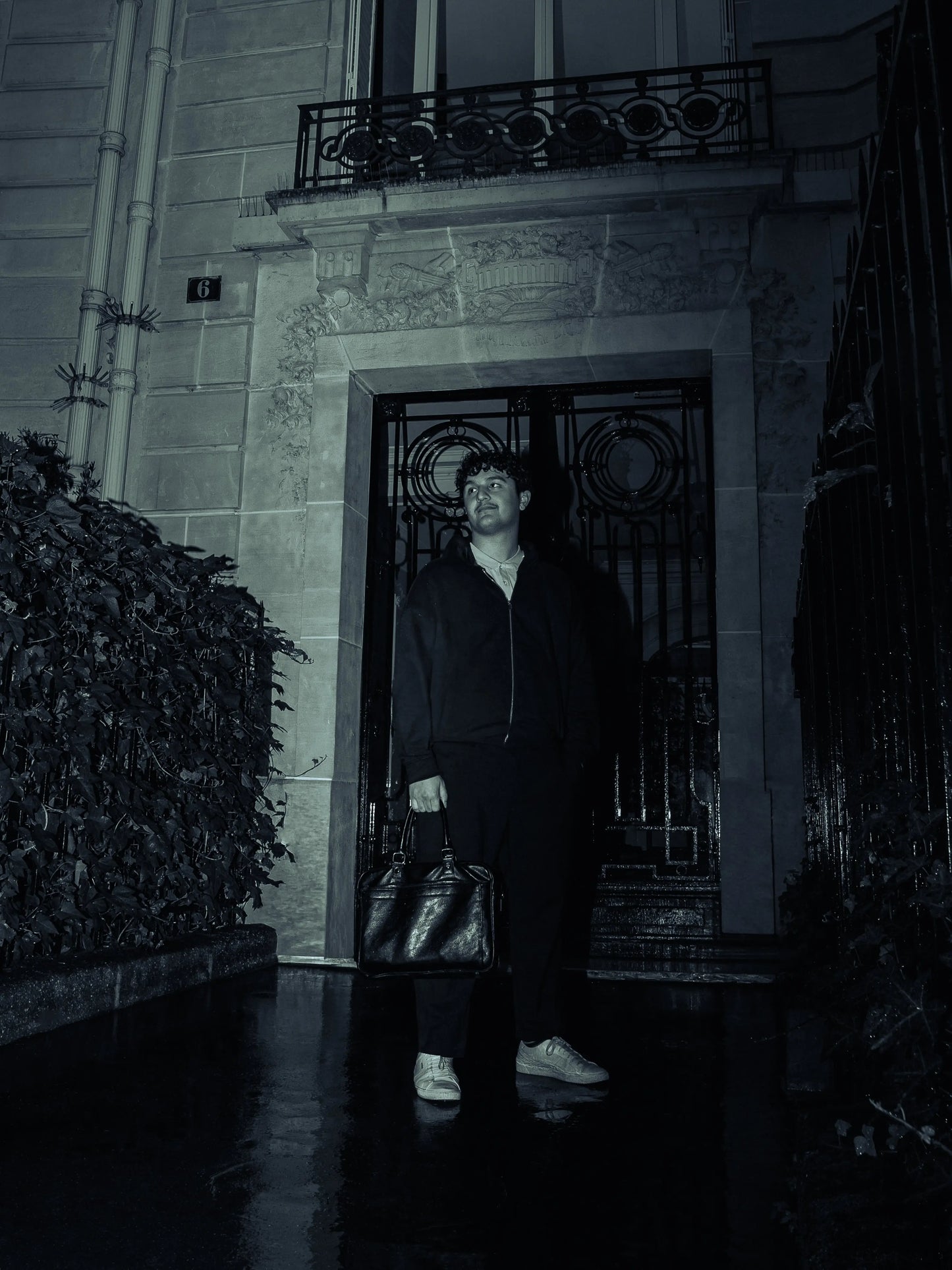 Black&White Édition(Desktop) Theo Pixel Store