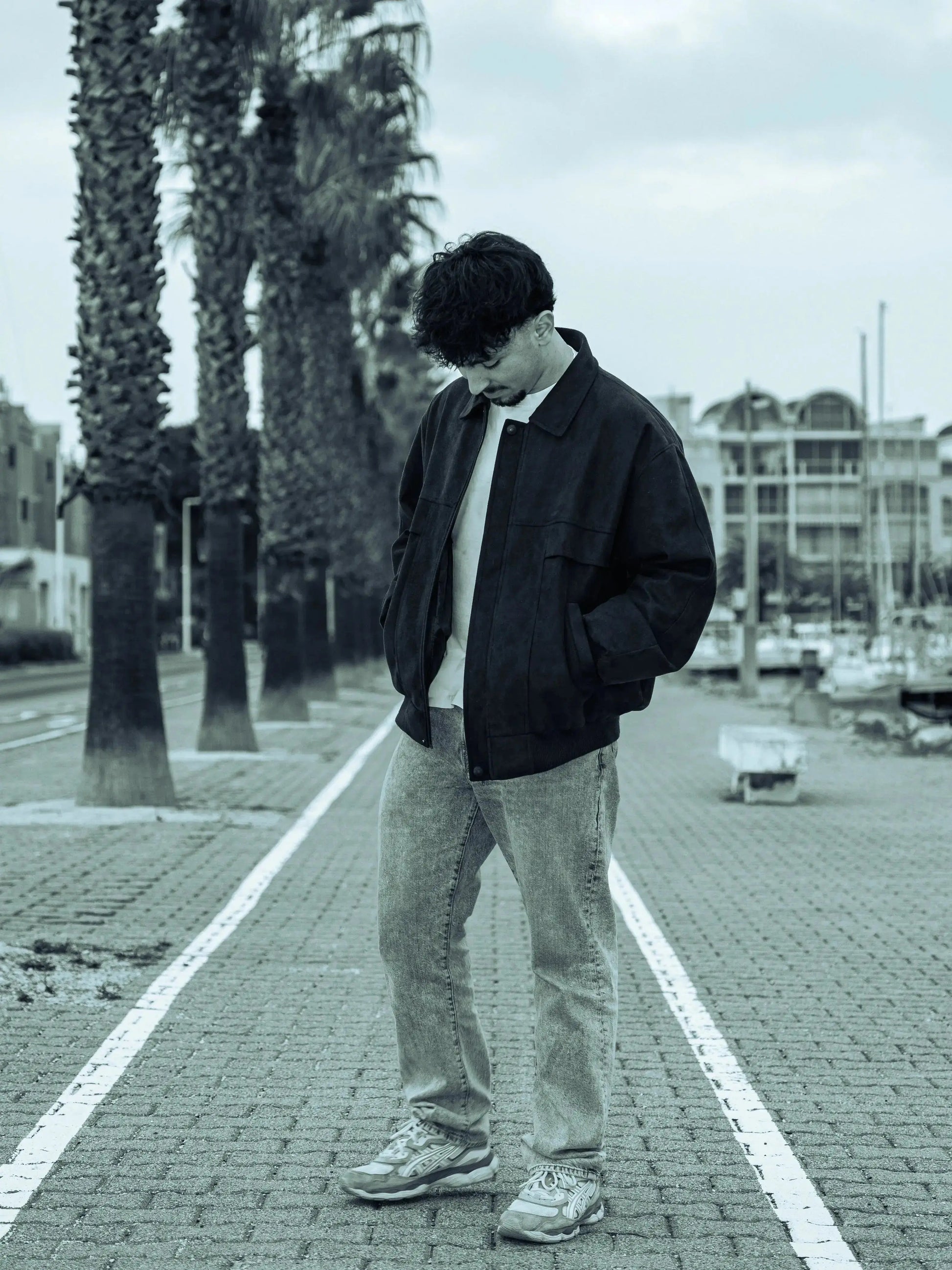 Black&White Édition(Mobile) Theo Pixel Store