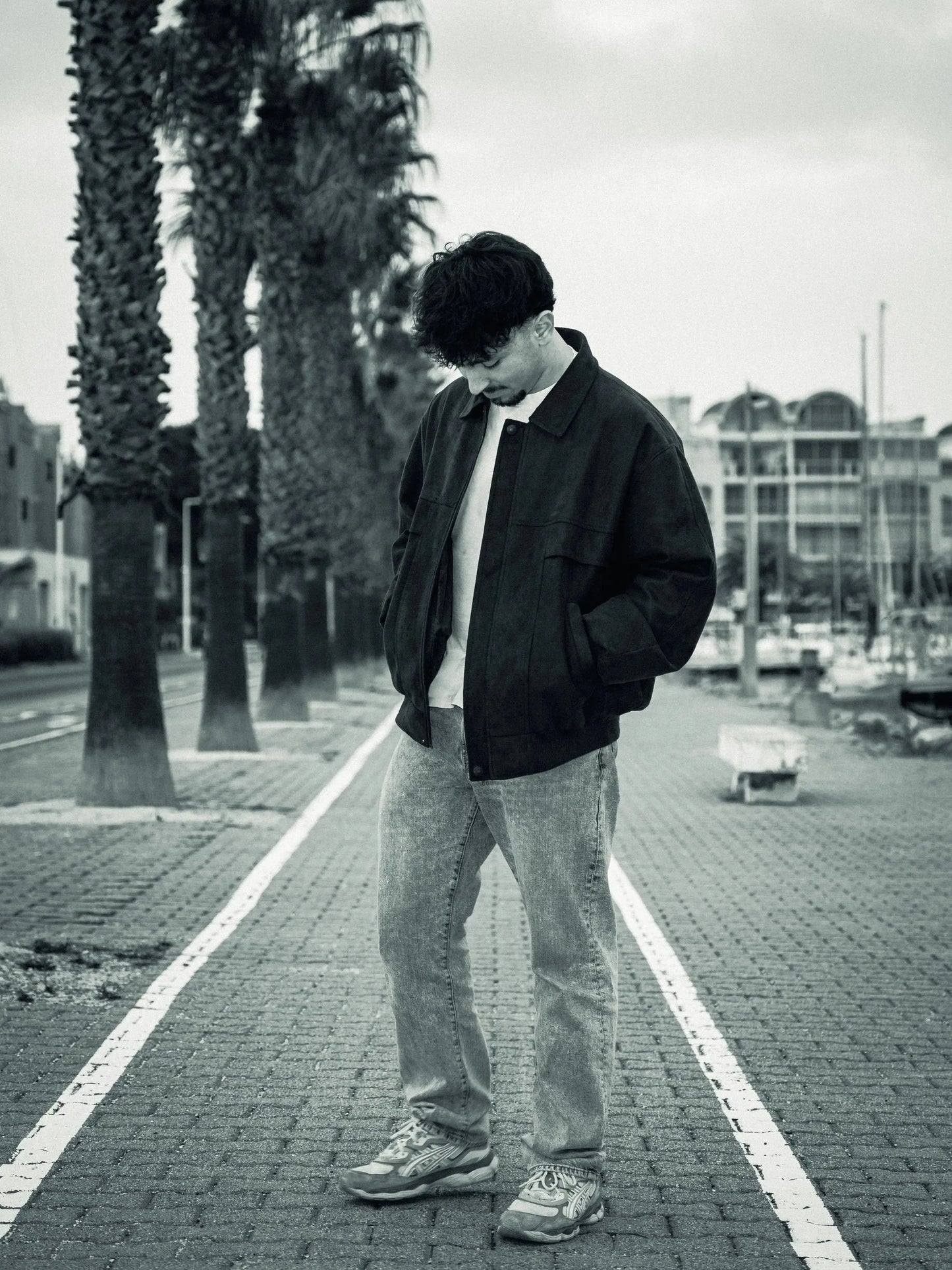 Black&White Édition(Mobile) Theo Pixel Store