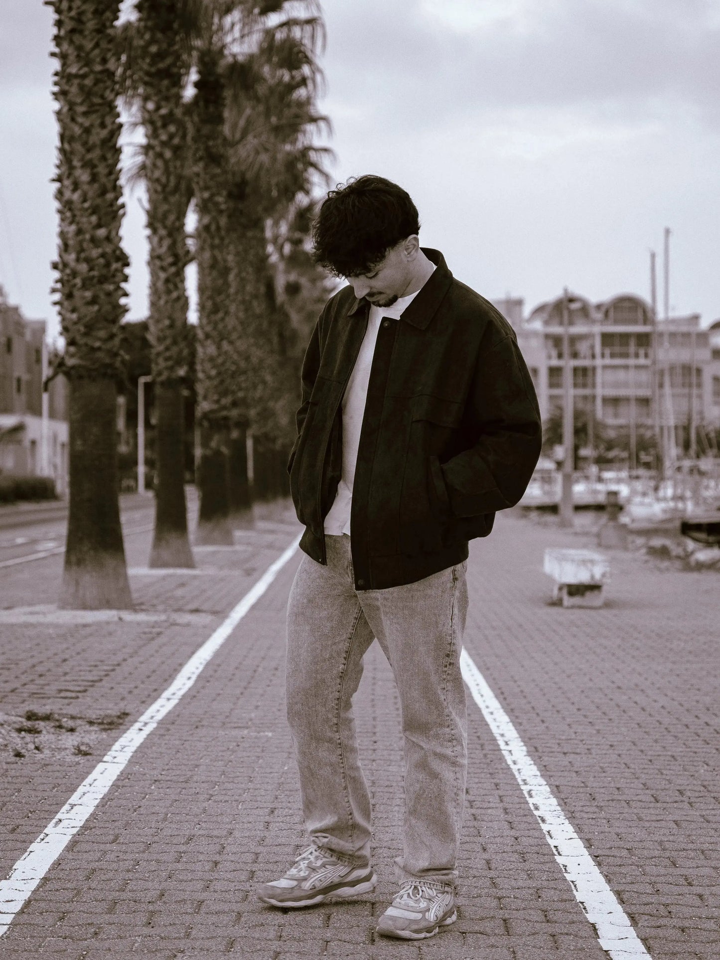 Black&White Édition(Mobile) Theo Pixel Store