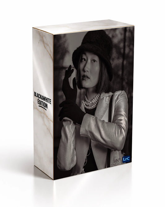 Black&White Édition(Desktop) Theo Pixel Store
