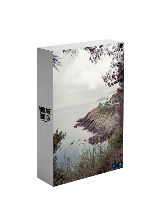 Vintage Édition(Desktop) Theo Pixel Store