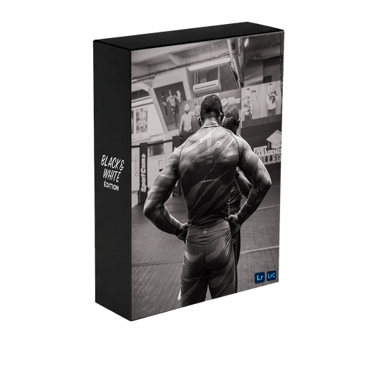 Black&White Édition(Desktop,Mobile) Theo Pixel Store