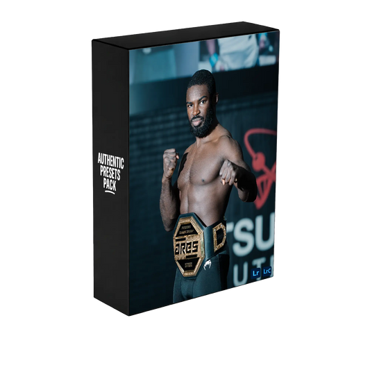 Authentic Presets Pack(Desktop,Mobile) Theo Pixel Store