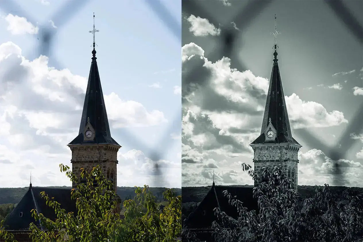 Black&White Édition(Mobile) Theo Pixel Store