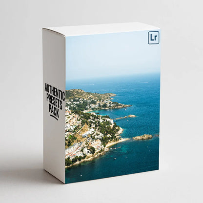 Authentic Presets Pack (Mobile) Ma boutique