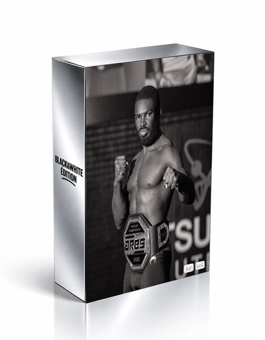 Black&White Édition(Desktop,Mobile) Theo Pixel Store