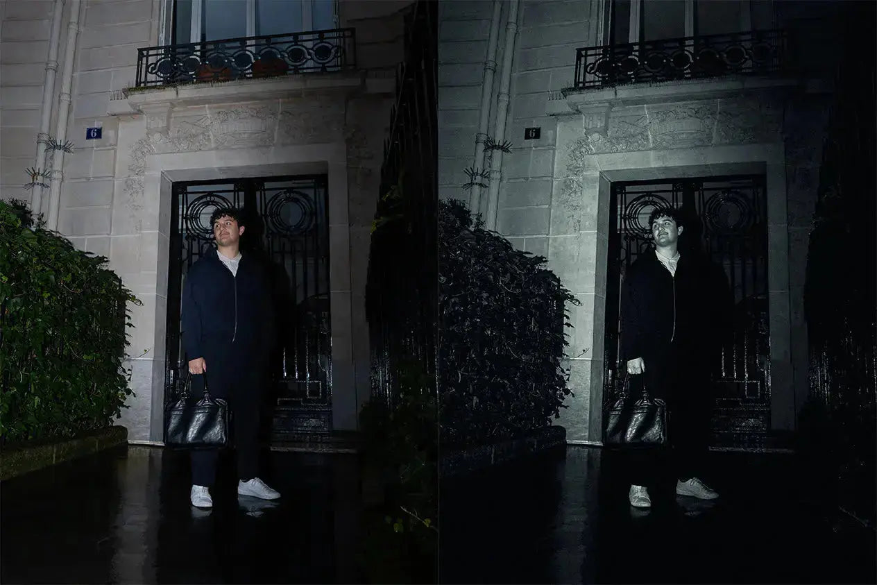 Black&White Édition(Desktop) Theo Pixel Store