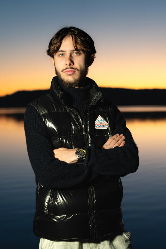 portrait avec un de mes presets lightroom.