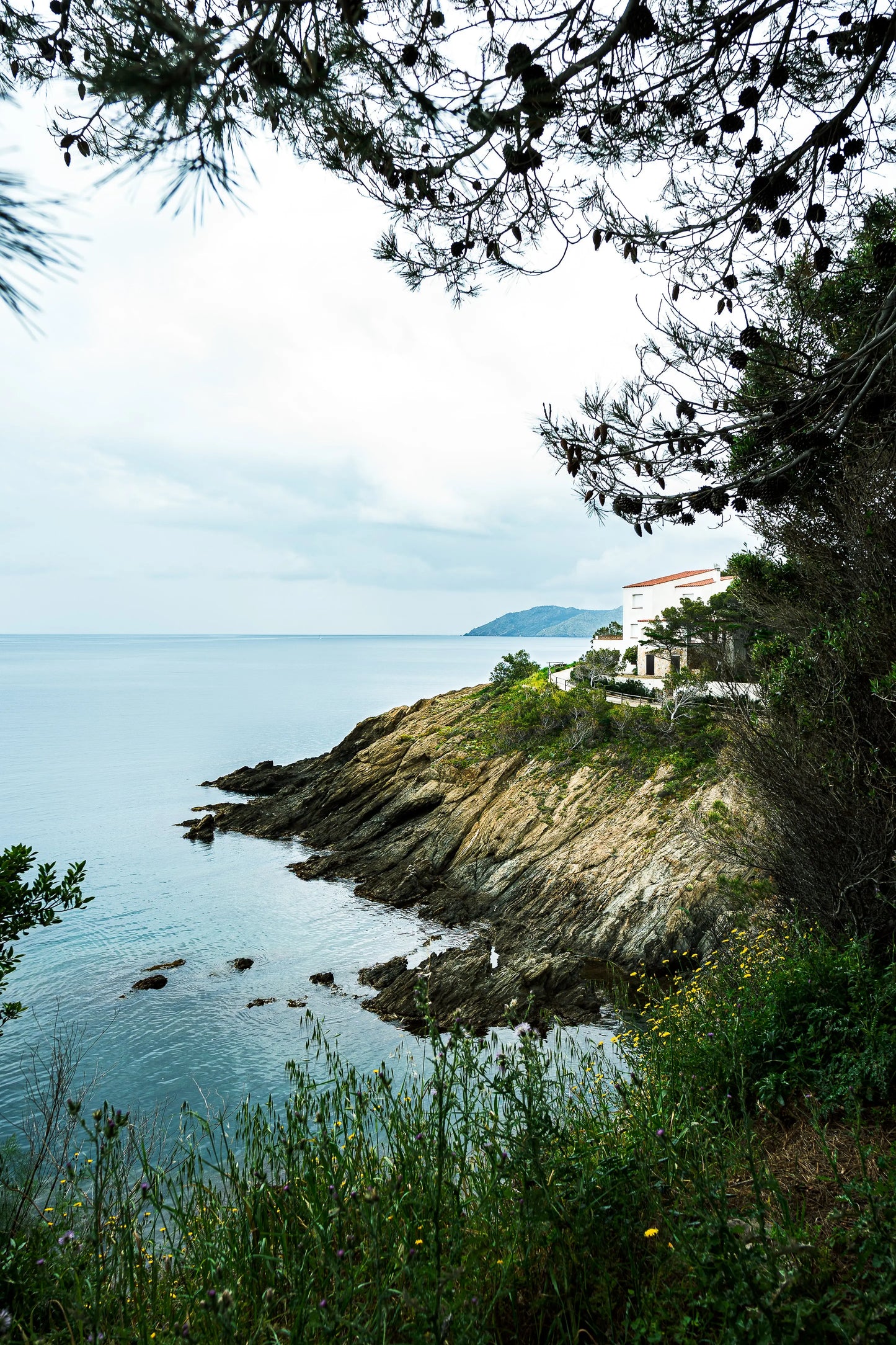 Photographie de voyage avec un de mes presets Lightroom.