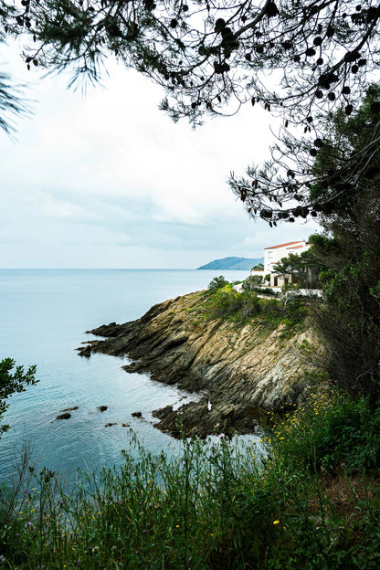 Photographie de voyage avec un de mes presets Lightroom.