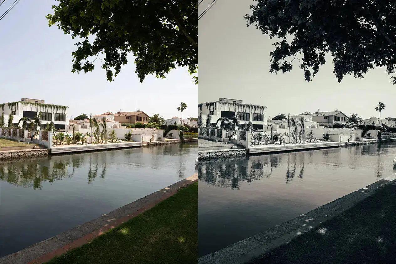 Black&White Édition(Mobile) Theo Pixel Store