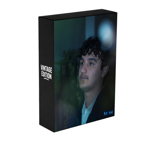 Vintage Édition(Desktop,Mobile) Theo Pixel Store