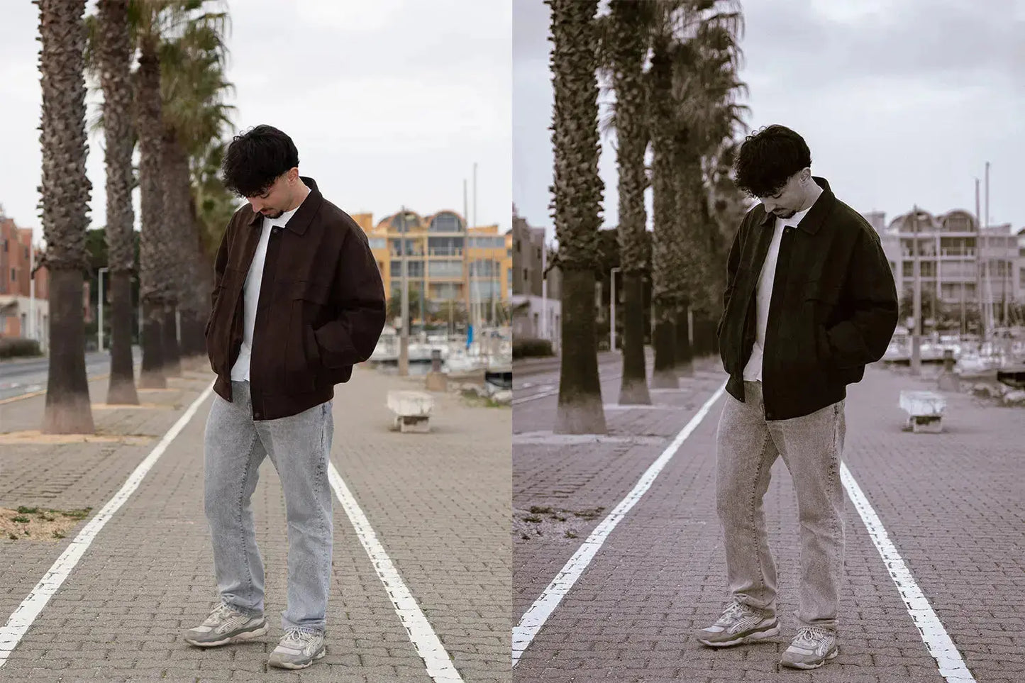 Black&White Édition(Mobile) Theo Pixel Store