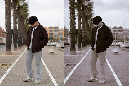 Black&White Édition(Mobile) Theo Pixel Store