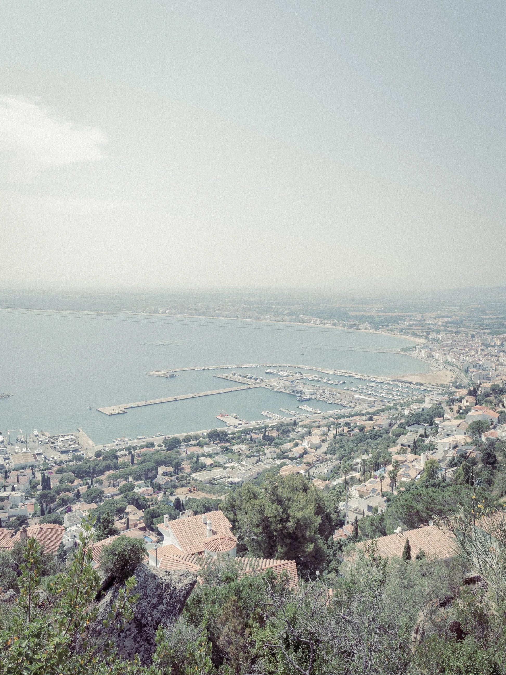 Photographie avec un de mes presets Lightroom vintage.